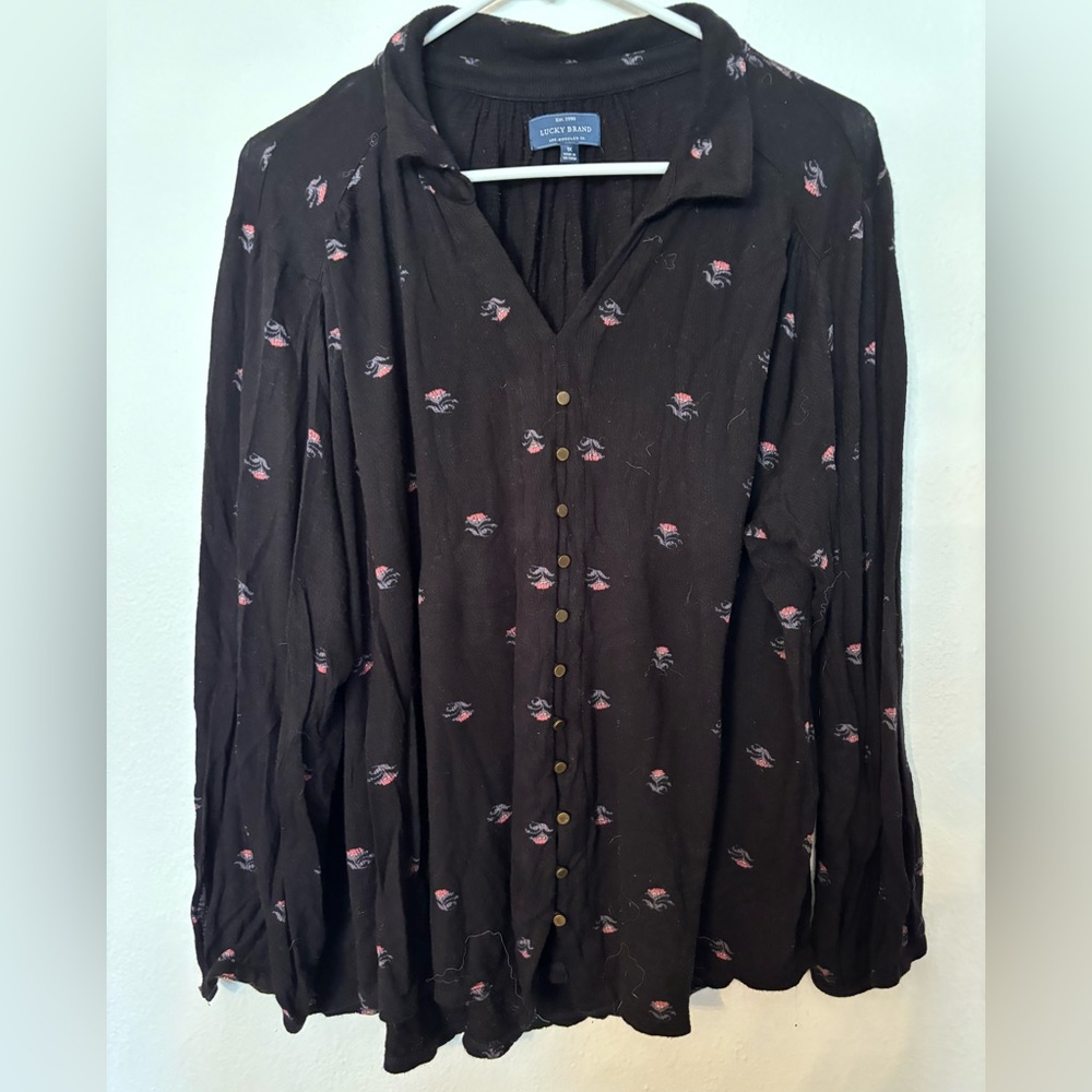 Lucky brand top